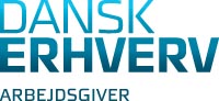 Dansk Erhverv logo